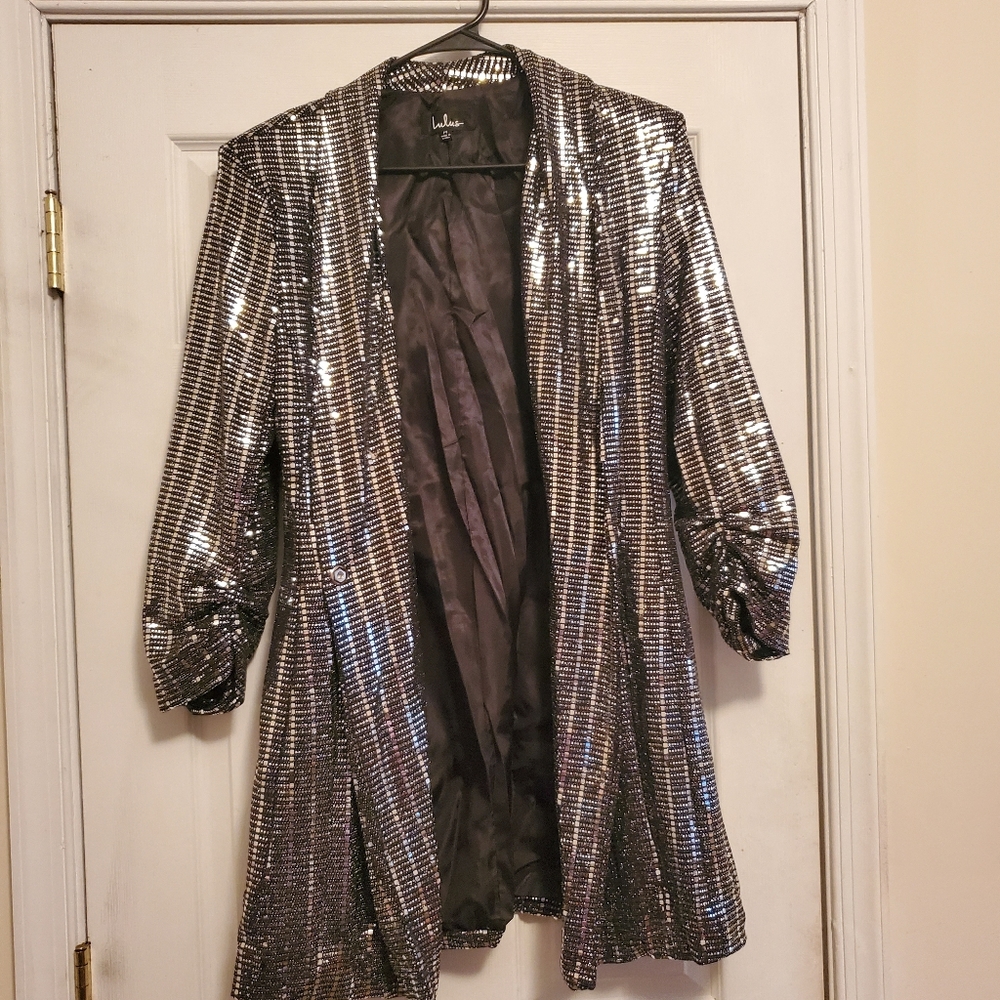Blazer Dress